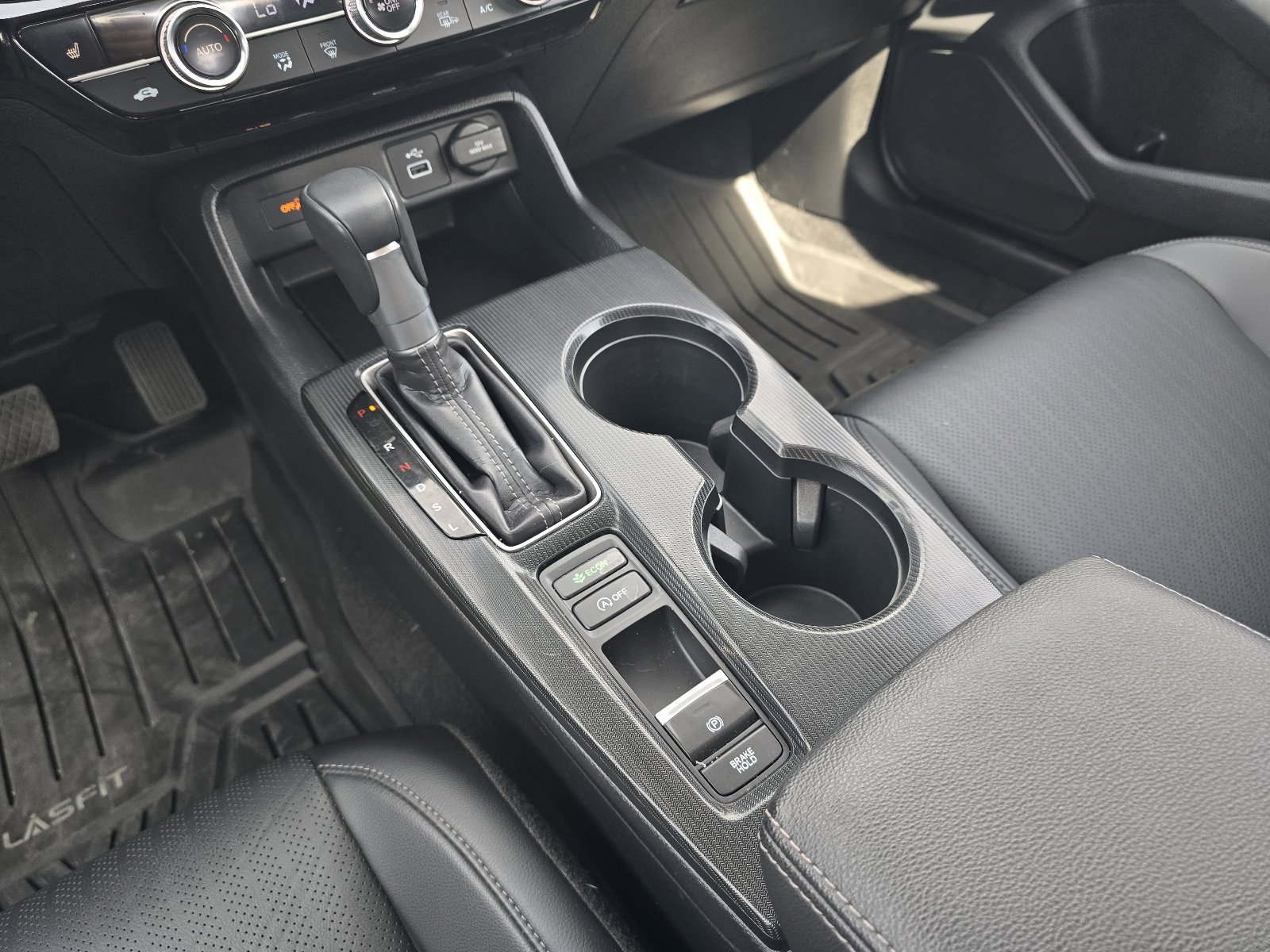2024 Honda Civic Hatchback EX-L - Photo 41