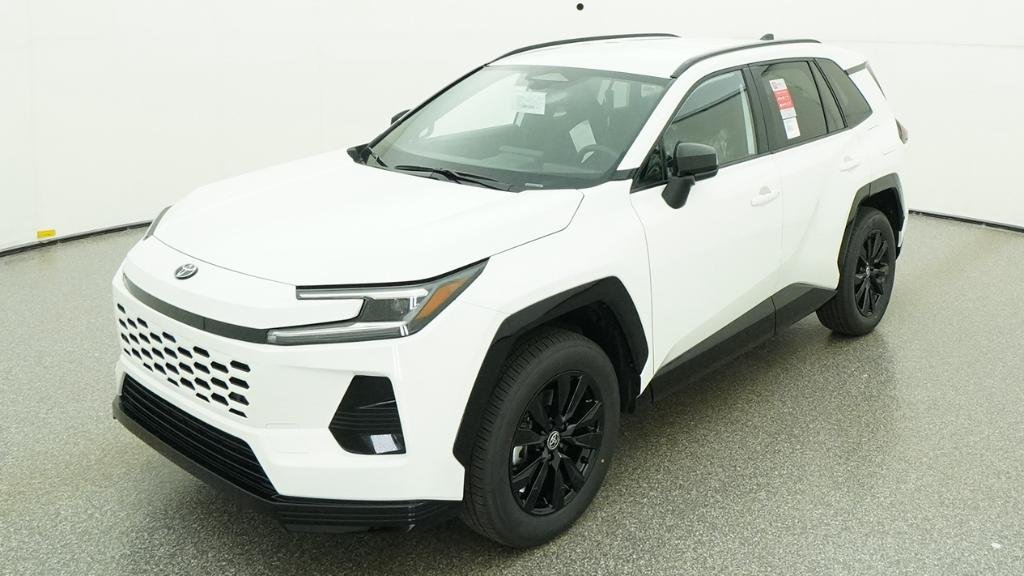 New 2026 Toyota RAV4 Plug-in Hybrid SE PLUG-IN HYBRID AWD near