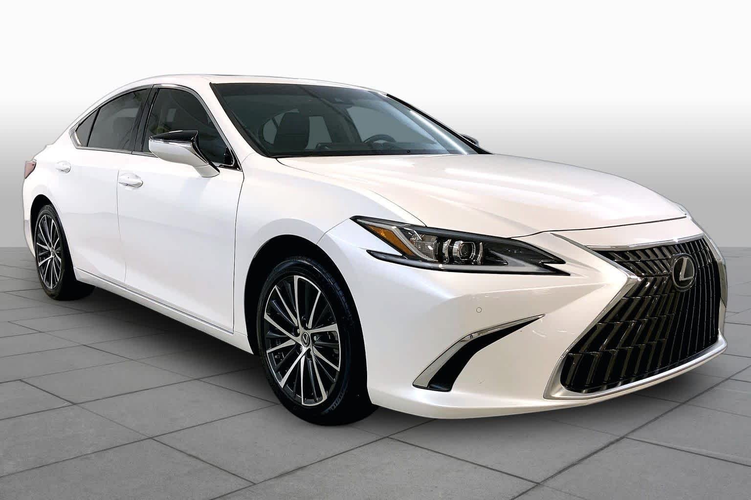 Pre-Owned 2024 Lexus ES 350