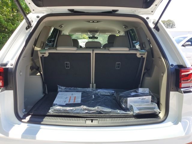 New 2026 White Volkswagen SE image 8