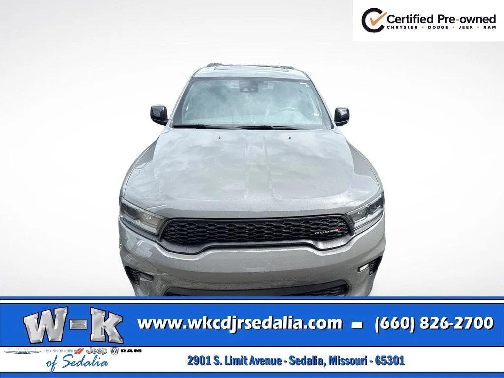 Certified Used 2024 Gray Dodge GT Plus image 11