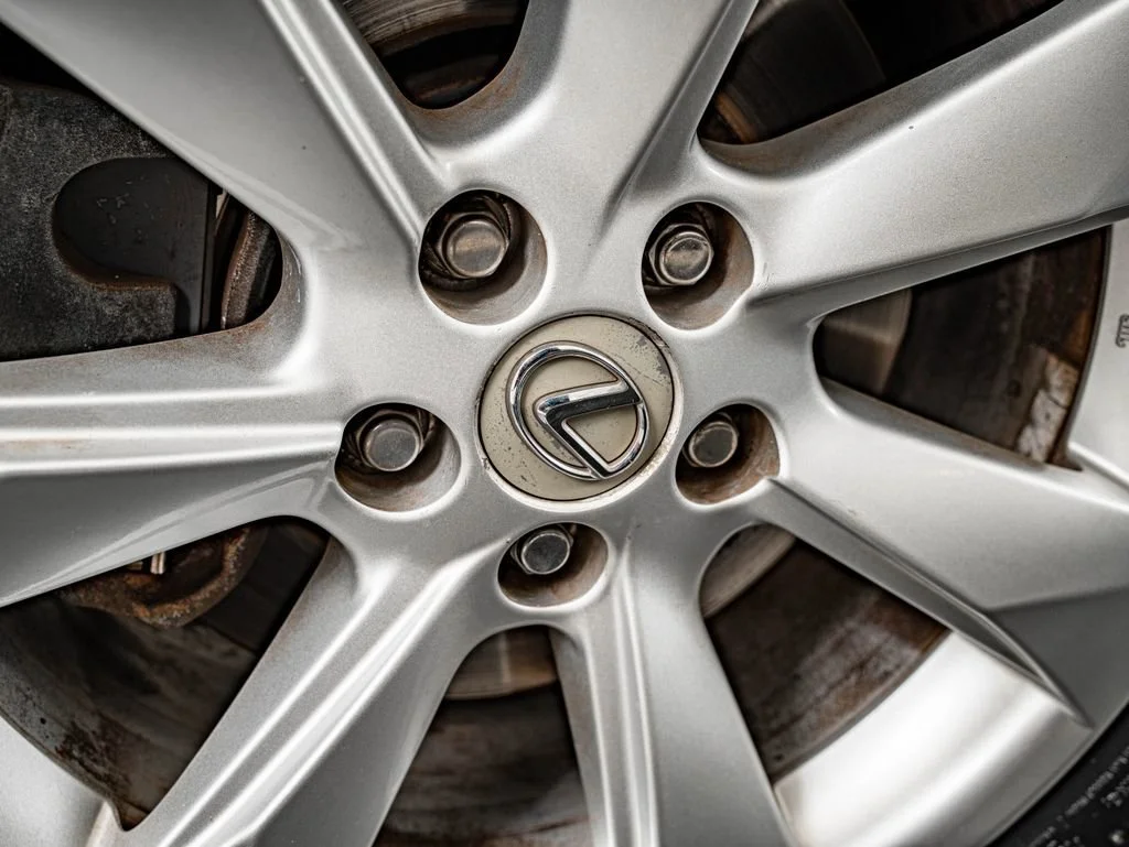 Used 2017 Mica Lexus 350 image 11