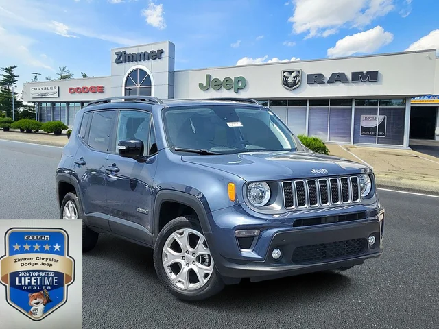 2022 Jeep Renegade Limited