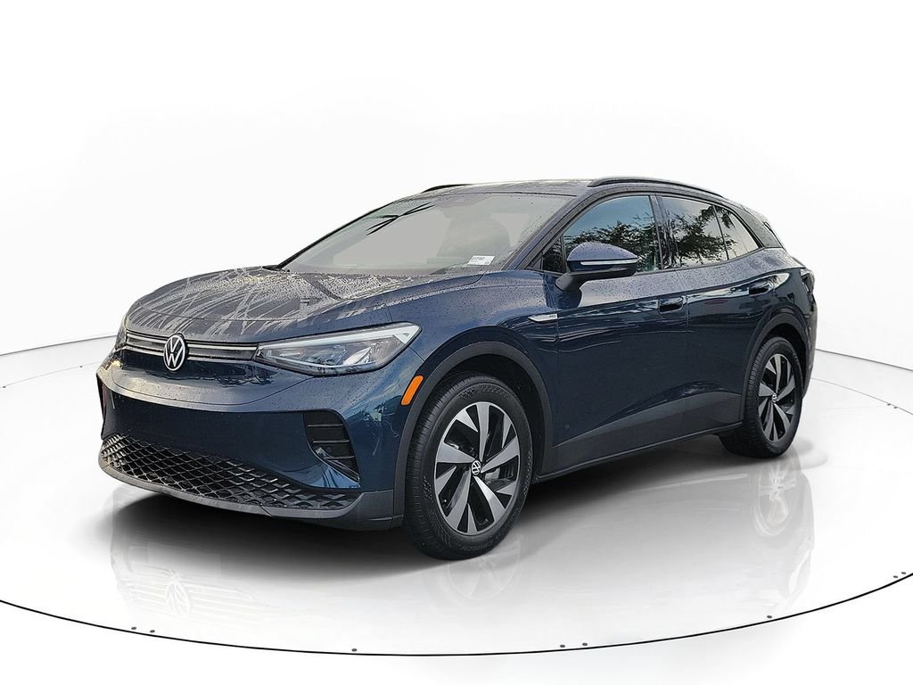 Certified 2023 Volkswagen ID.4 PRO with VIN 1V2CMPE81PC027191 for sale in Fort Lauderdale, FL
