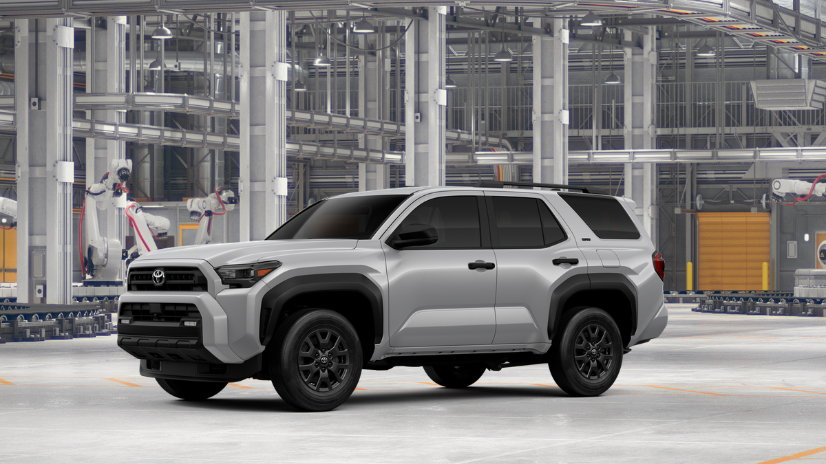 New 2026 Cutting Edge Toyota SR5 image 14