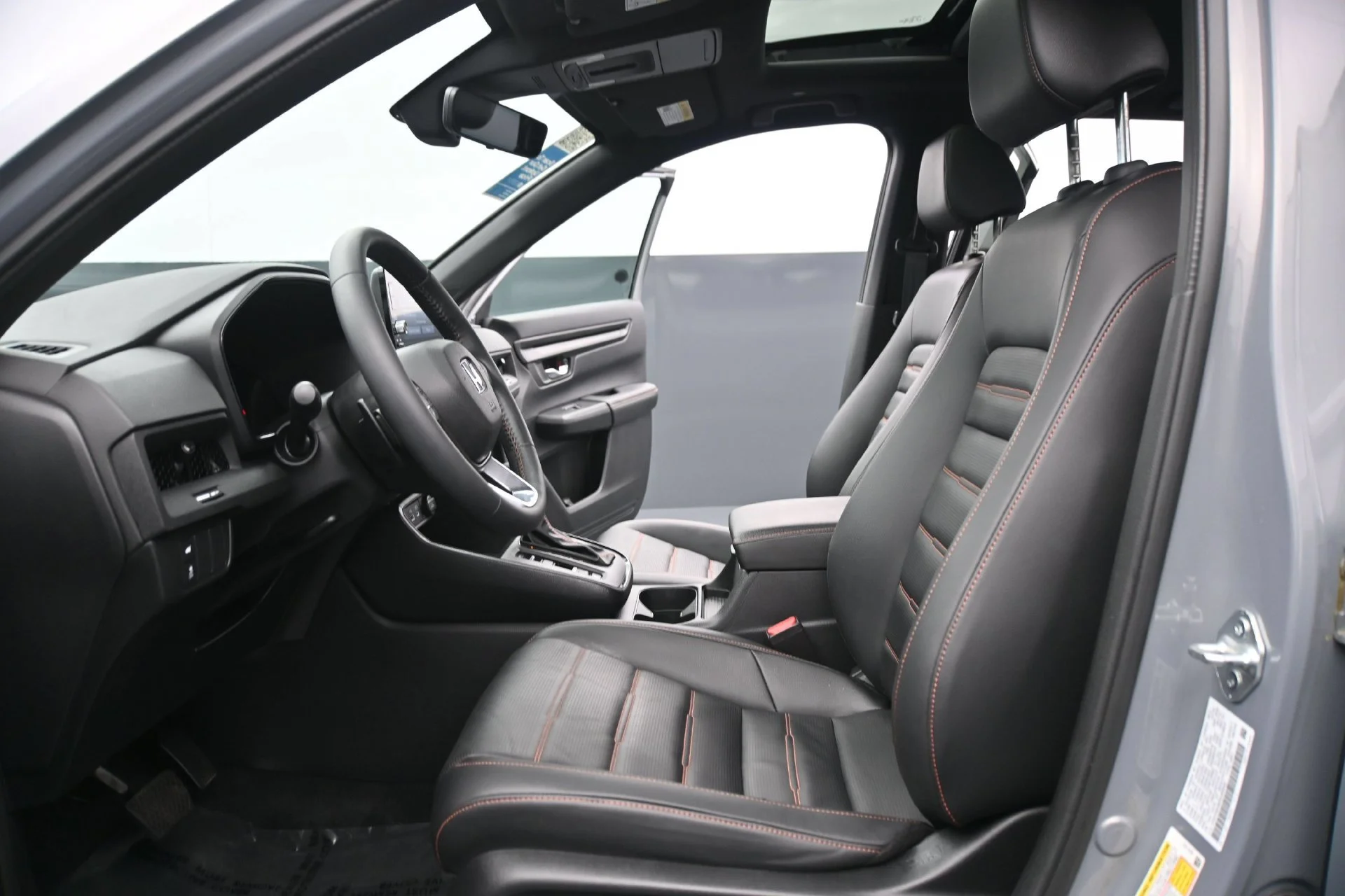 Used 2024  Honda 5D WAGON HYBRID SPORT-L AWD image 21