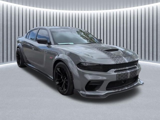 2023 Dodge Charger Charger Scat Pack R/T Scat Pack Widebody