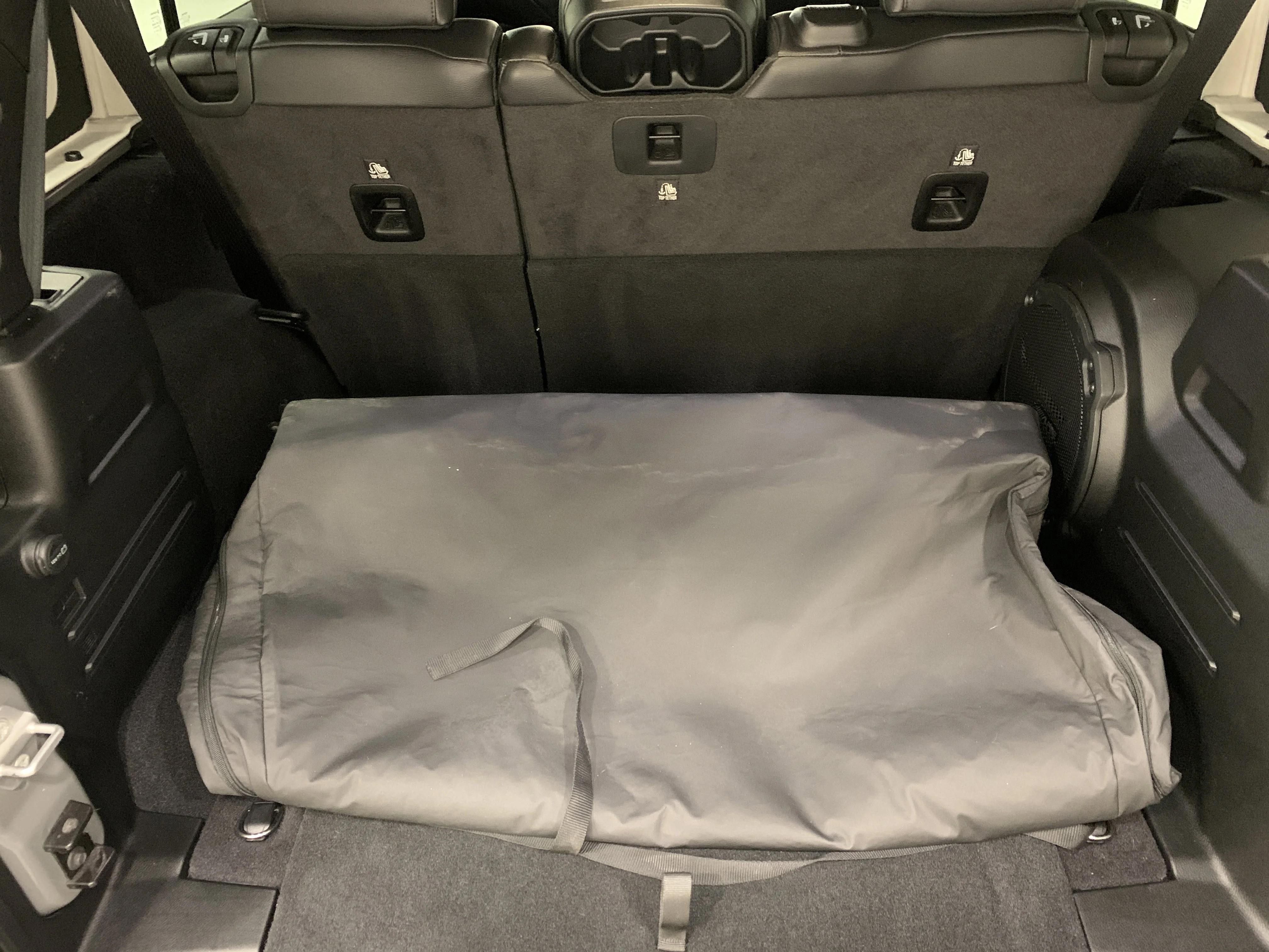 Certified Used 2023 Black Jeep Sahara Altitude * Leather * image 7