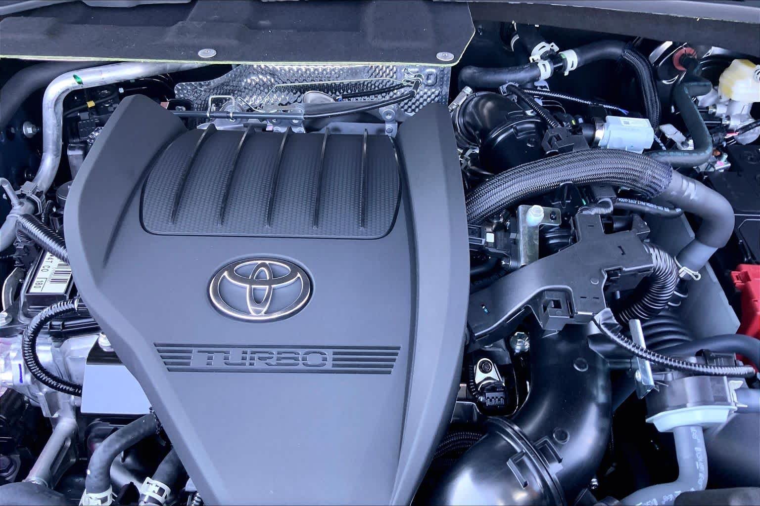New 2026 Storm Cloud Toyota Limited image 16