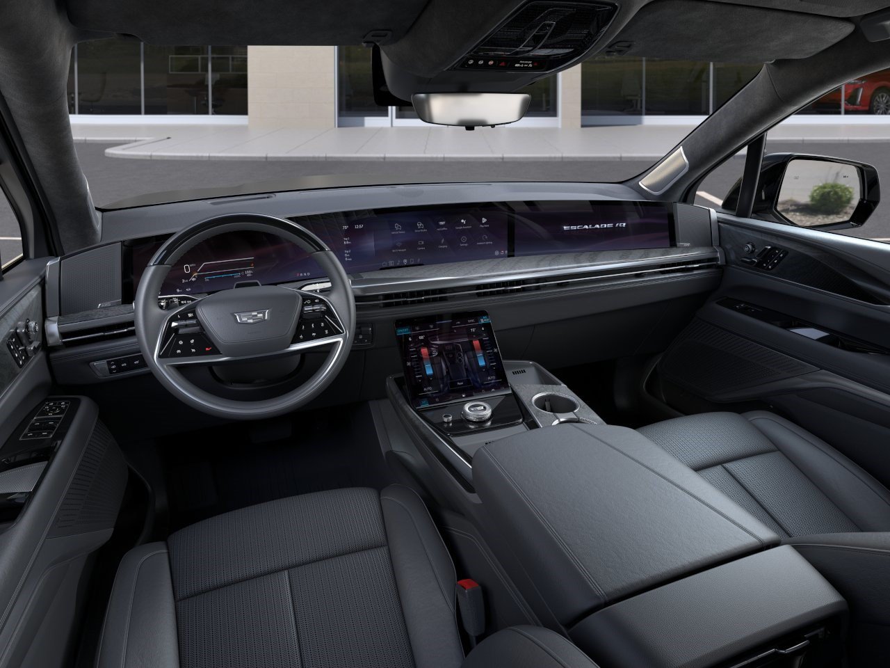 2026 Cadillac Escalade IQL Premium Sport - Photo 15