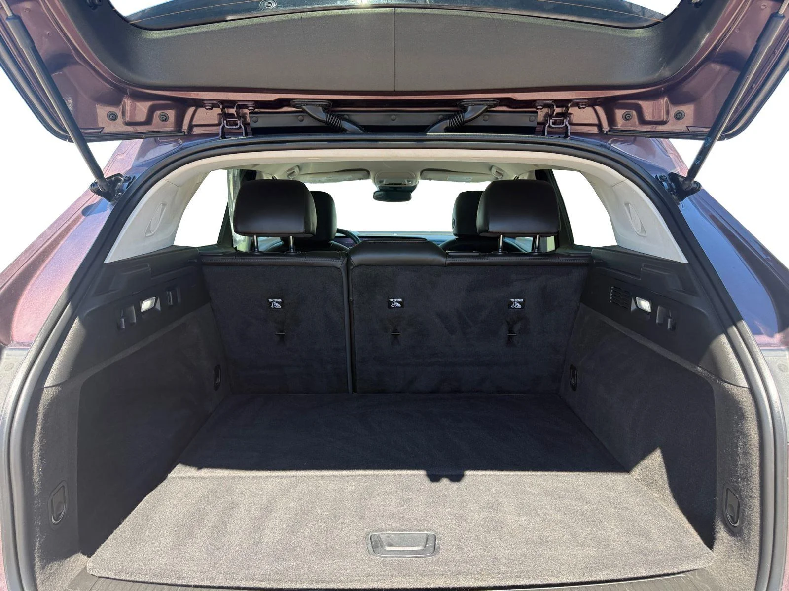 Used 2024 Smokey Amethyst Metallic Buick Preferred image 18