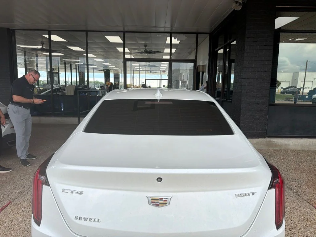 Used 2021 White Cadillac Luxury image 6