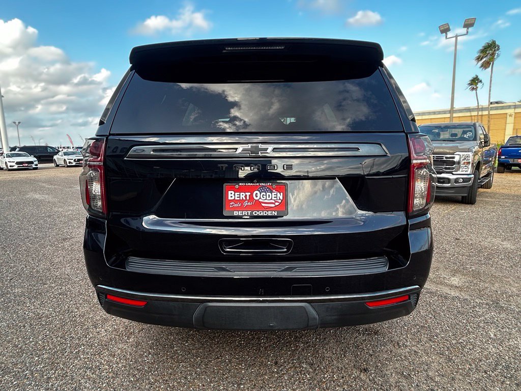 Used 2022 Blue Chevrolet Z71 image 5