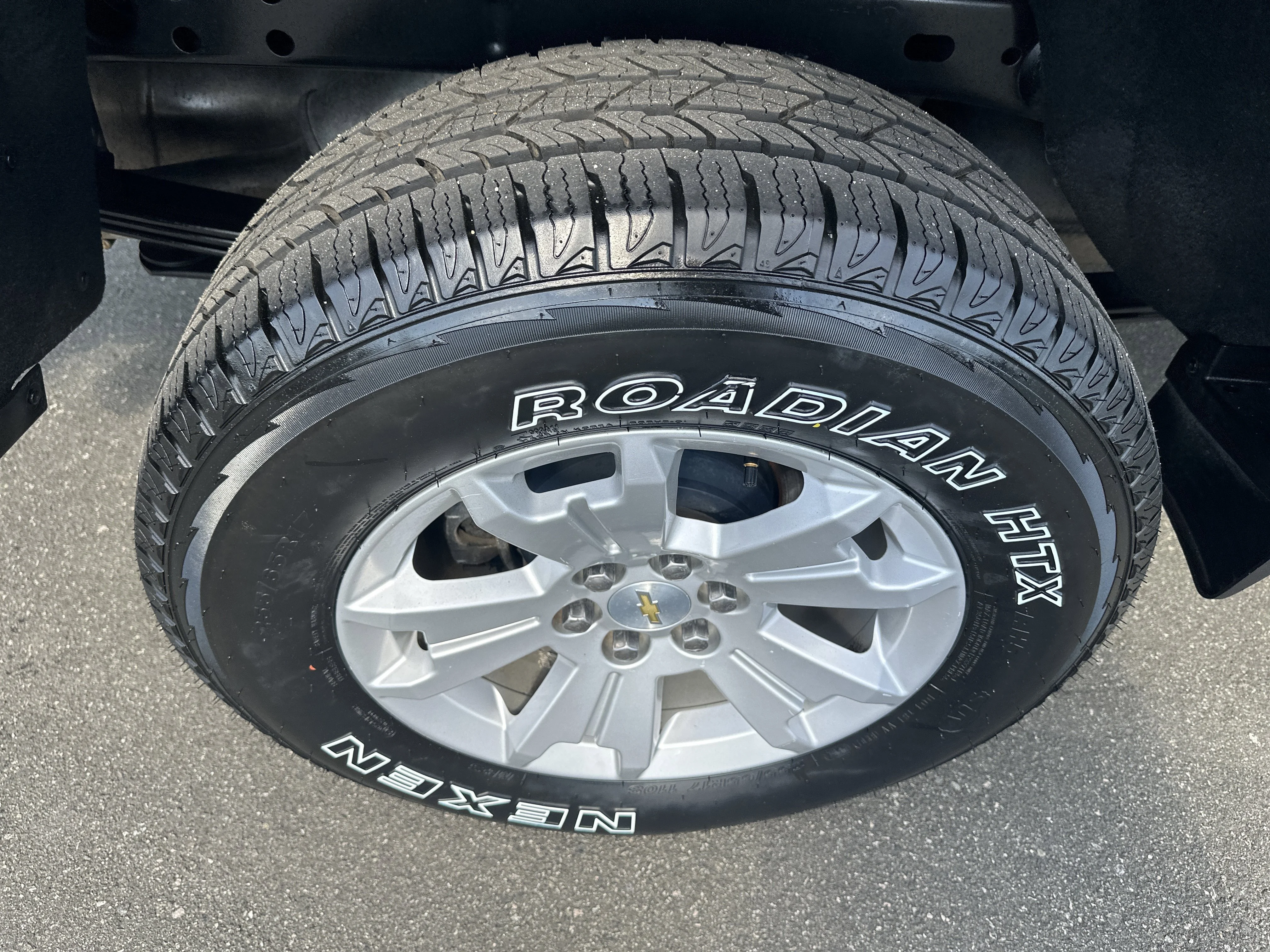 Used 2017 Black Chevrolet 2WD LT image 31
