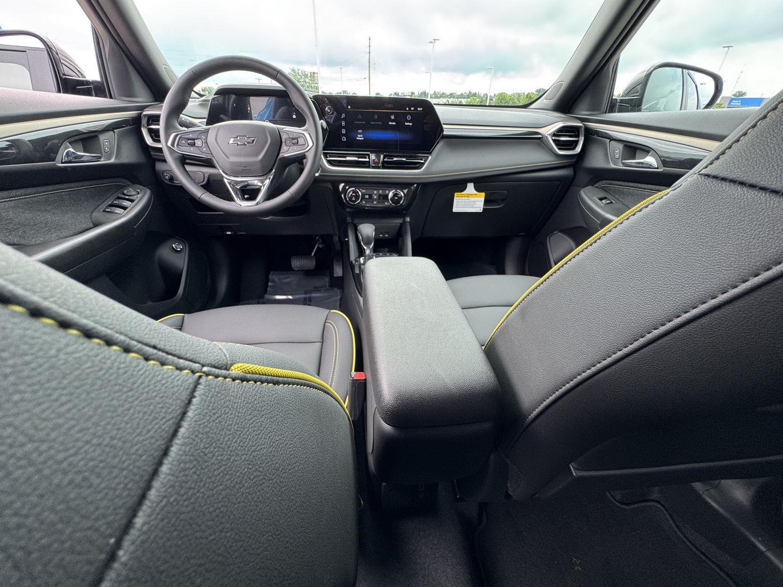 2026 Chevrolet Trailblazer Activ - Photo 22