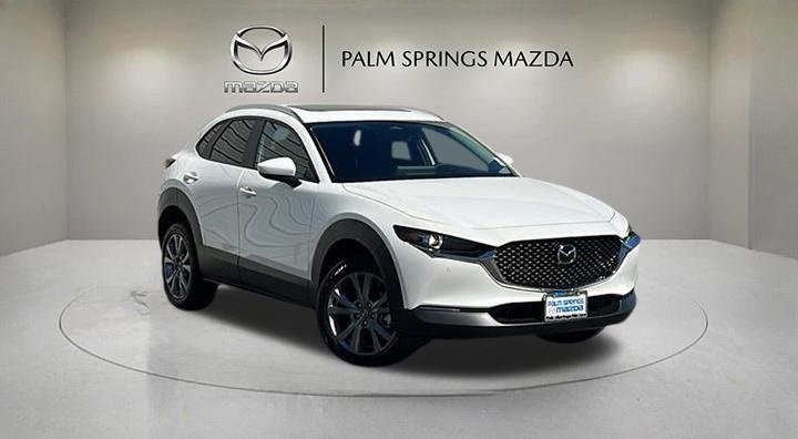 2026 Mazda CX-30 Preferred