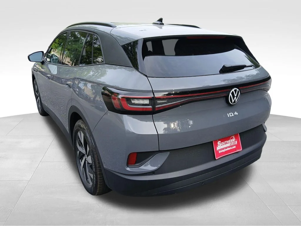 New 2026 Gray Volkswagen Pro image 3