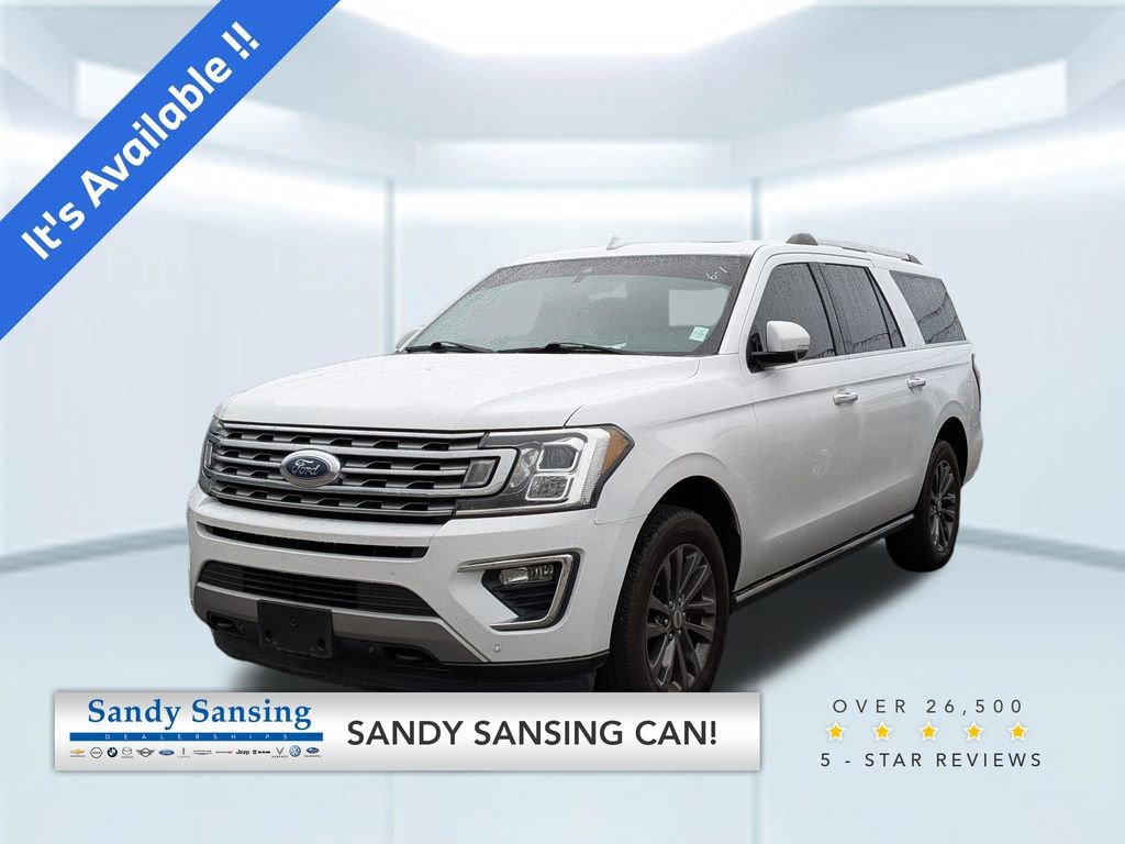 2021 Ford Expedition Limited MAX 4x4's photo
