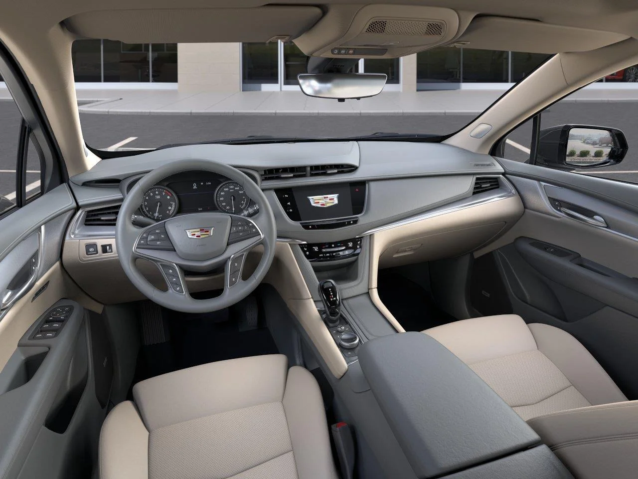 2026 Cadillac XT5 Premium Luxury - Photo 8