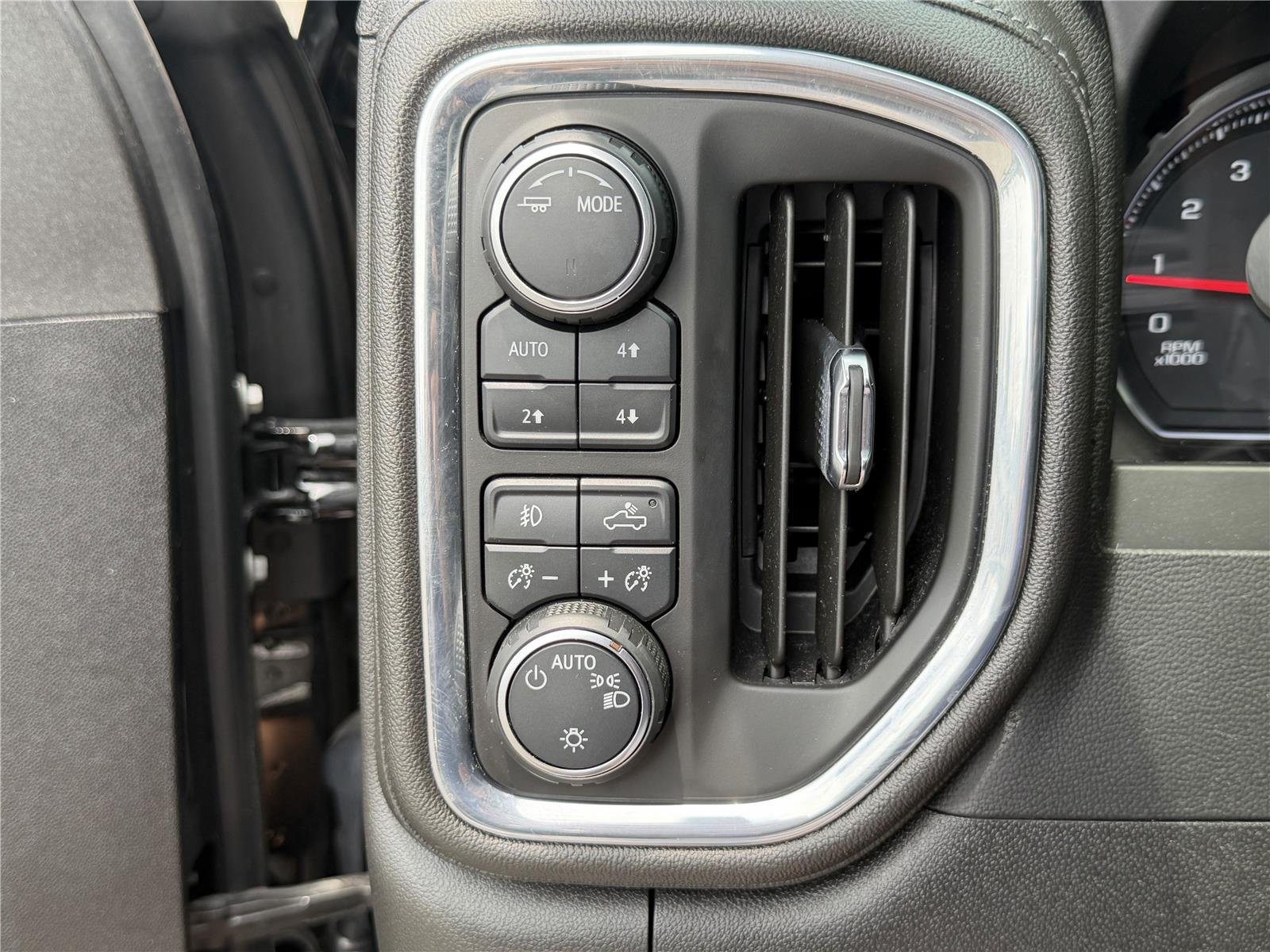 Used 2023 Black Chevrolet LT image 16