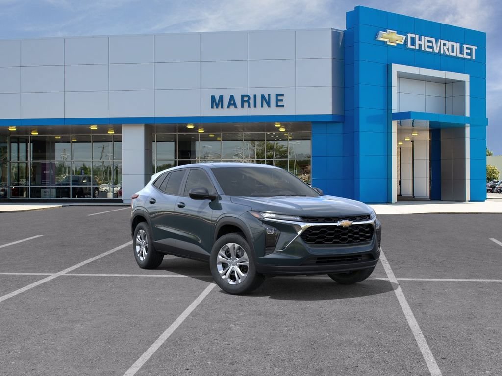 2026 Chevrolet Trax LS - Photo 1