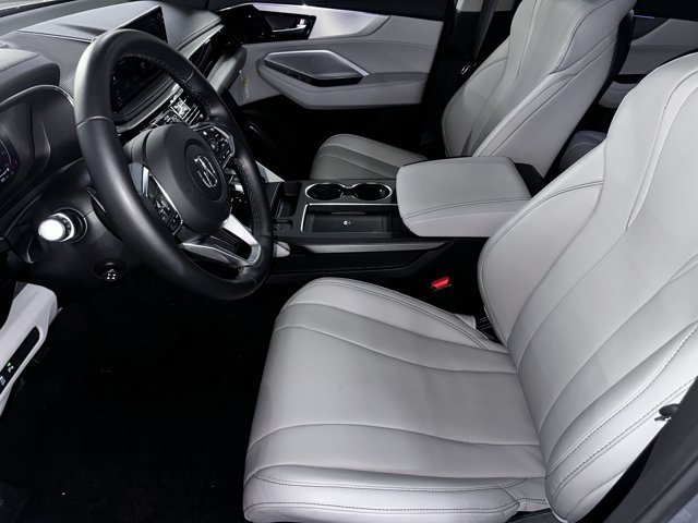 Used 2026 Solar Silver Metallic Acura w/Technology Package image 7