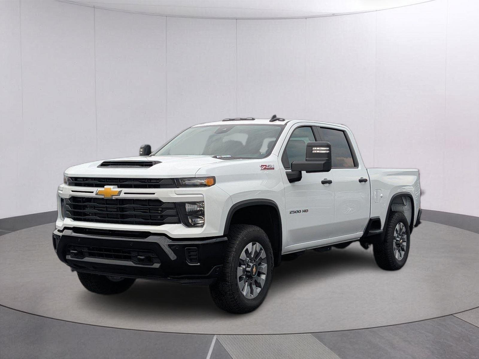 2026 Chevrolet Silverado 2500 HD