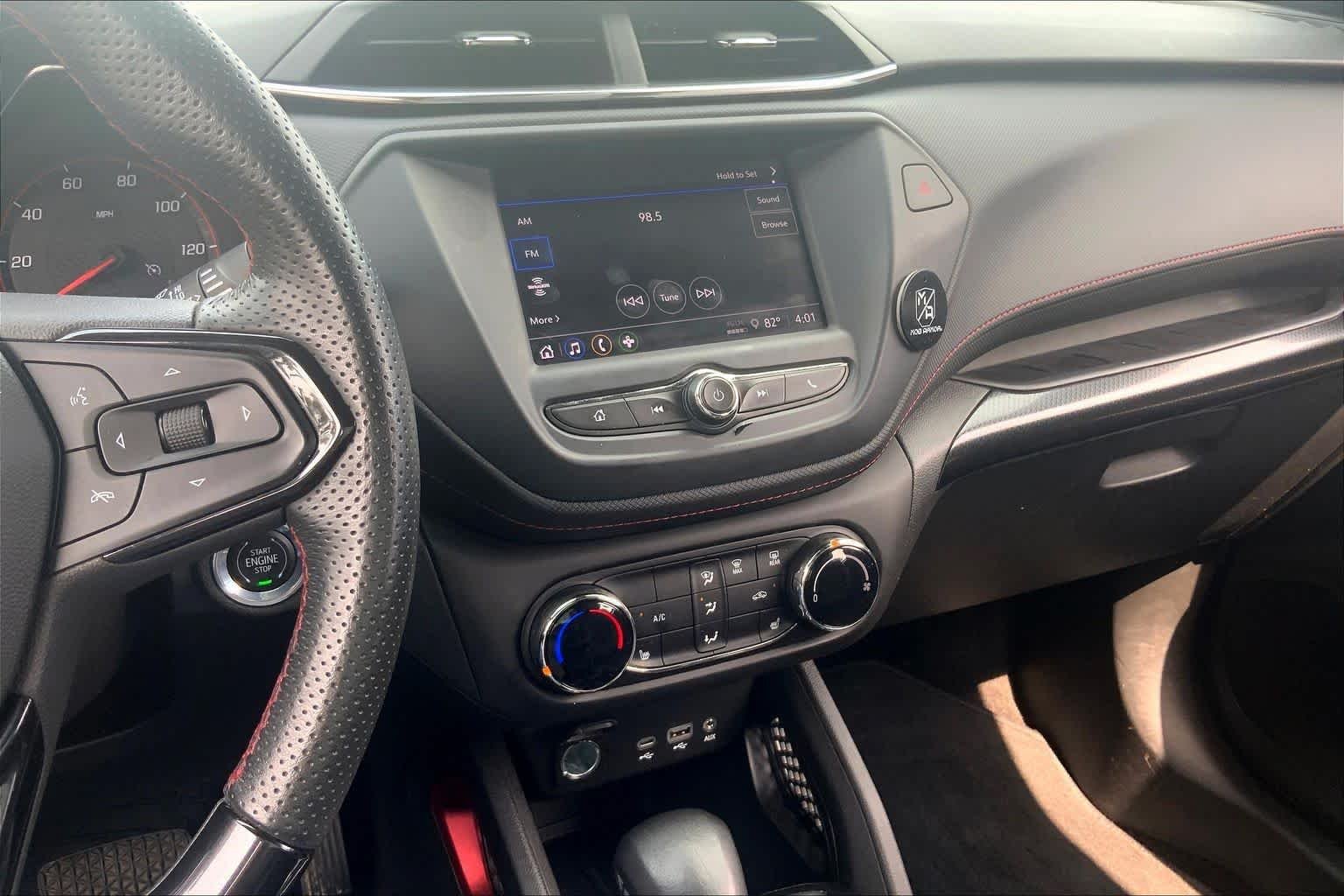Used 2023 Summit White Chevrolet RS image 7