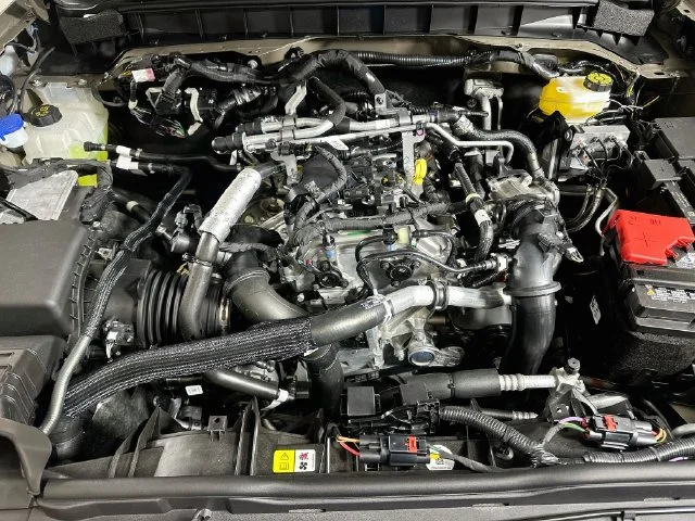 New 2026 Gray Ford Big Bend image 23