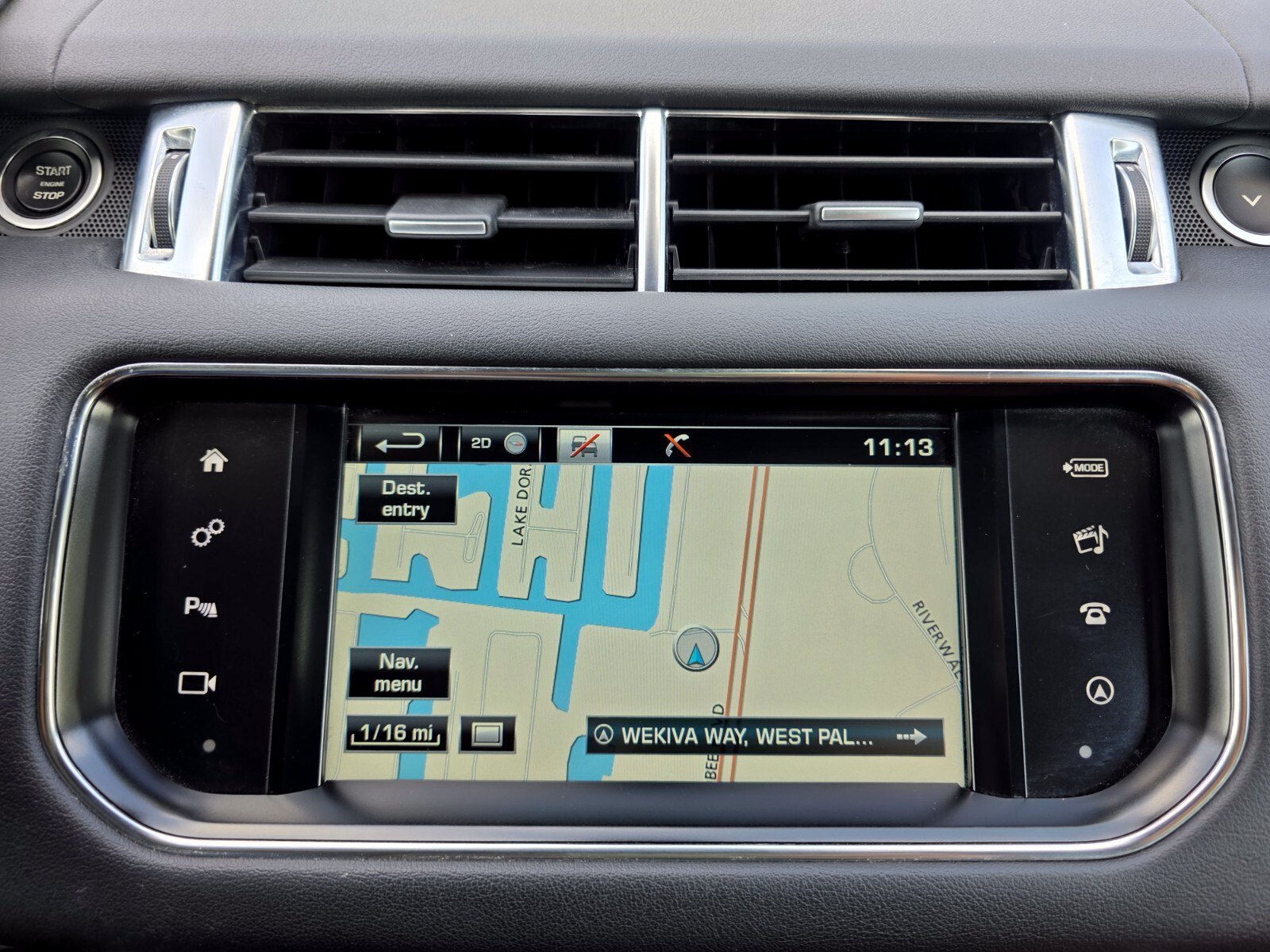 Used 2016 Corris Grey Land Rover 5.0L V8 Supercharged image 23