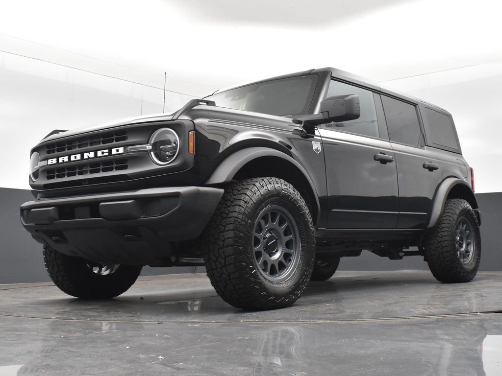2025 Ford Bronco 4-Door Big Bend - Photo 16