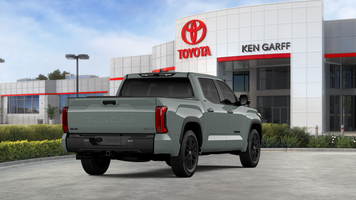 2026 Toyota Tundra Limited - Photo 29