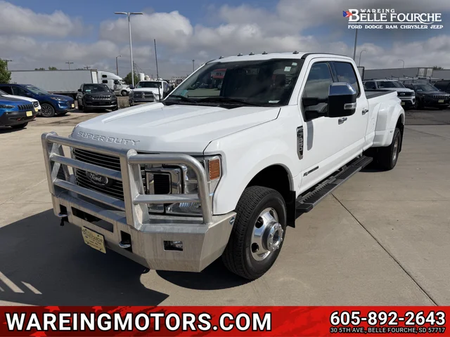 2022 Ford Super Duty F-350 DRW XLT