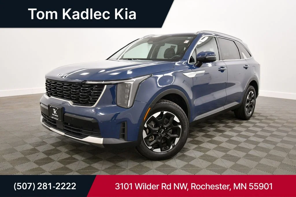 2024 Kia Sorento