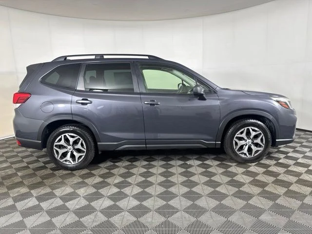 Used 2020 Gray Subaru Premium image 2