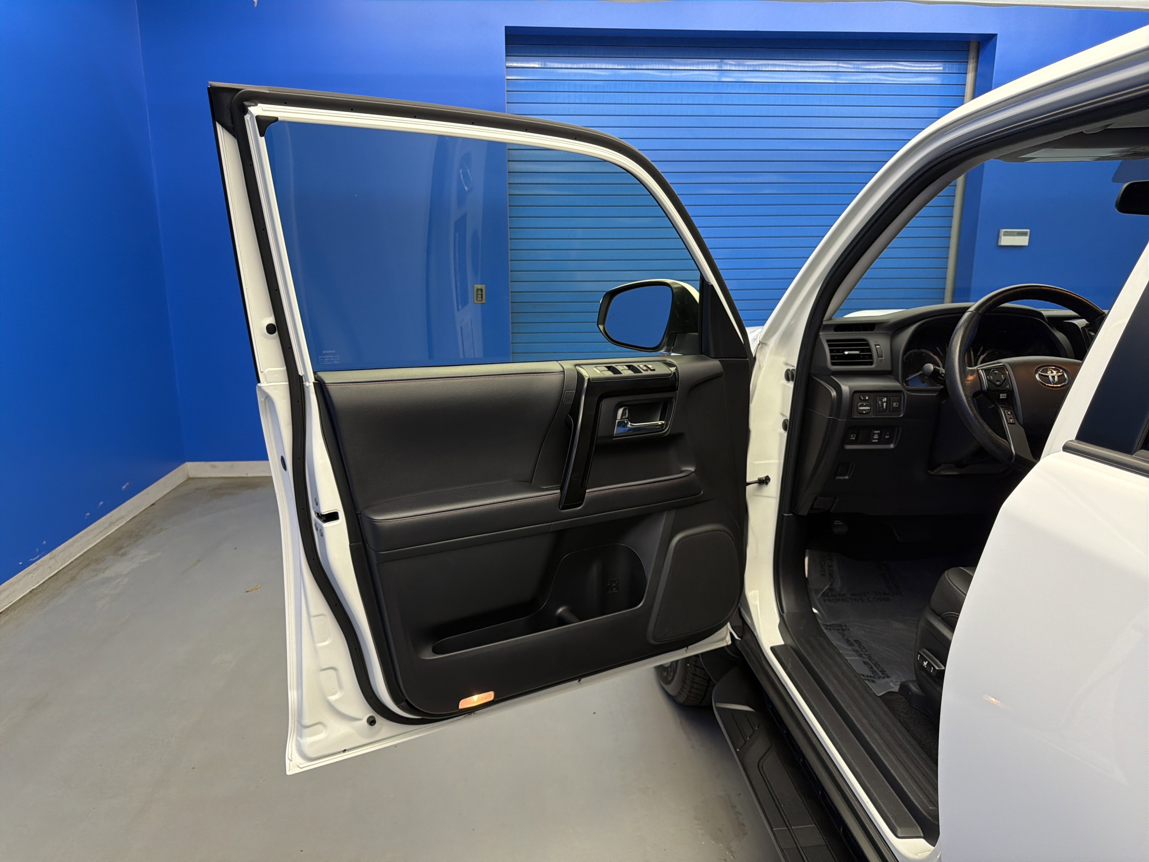 Used 2023 Ice Cap Toyota TRD Off Road Premium image 10