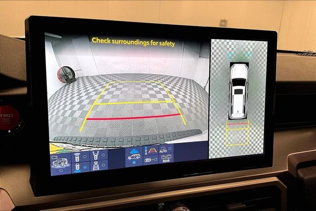 Used 2025 Wind Chill Pearl Toyota TRD Sport Premium image 29