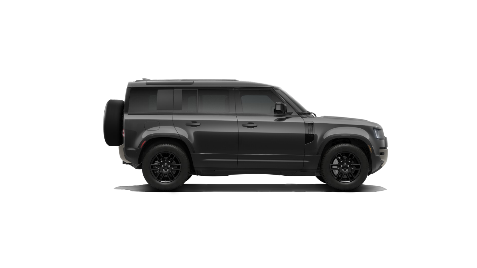 New 2026 Carpathian Grey LAND ROVER S 300PS image 3
