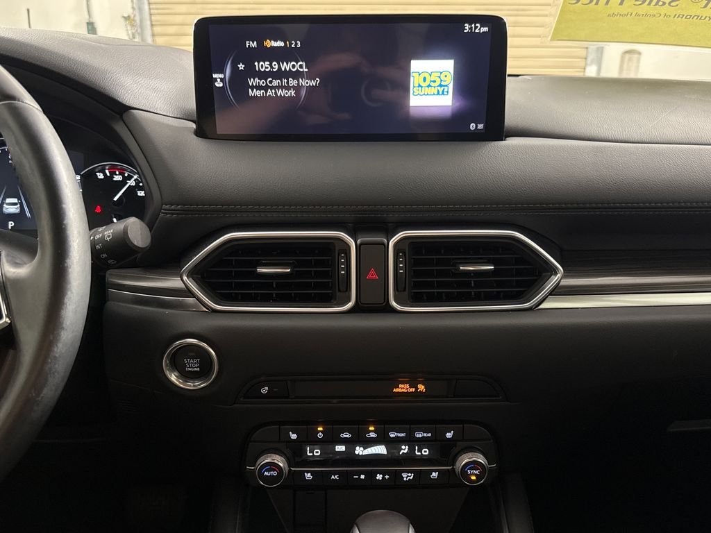 2021 Mazda CX-5 Grand Touring - Photo 17