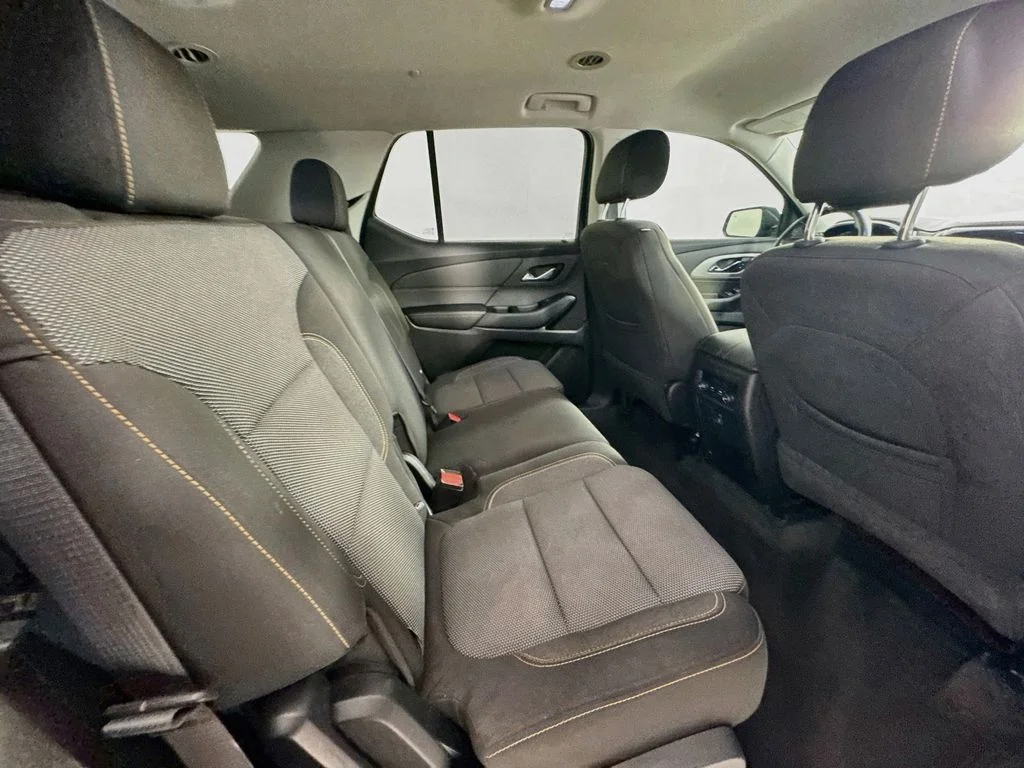 Used 2020 Graphite Metallic Chevrolet LT image 35