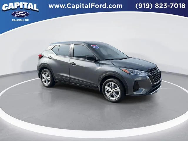2025 Nissan Kicks Play