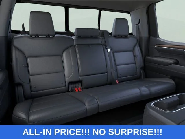 New 2026 Black Chevrolet LT Trail Boss image 17