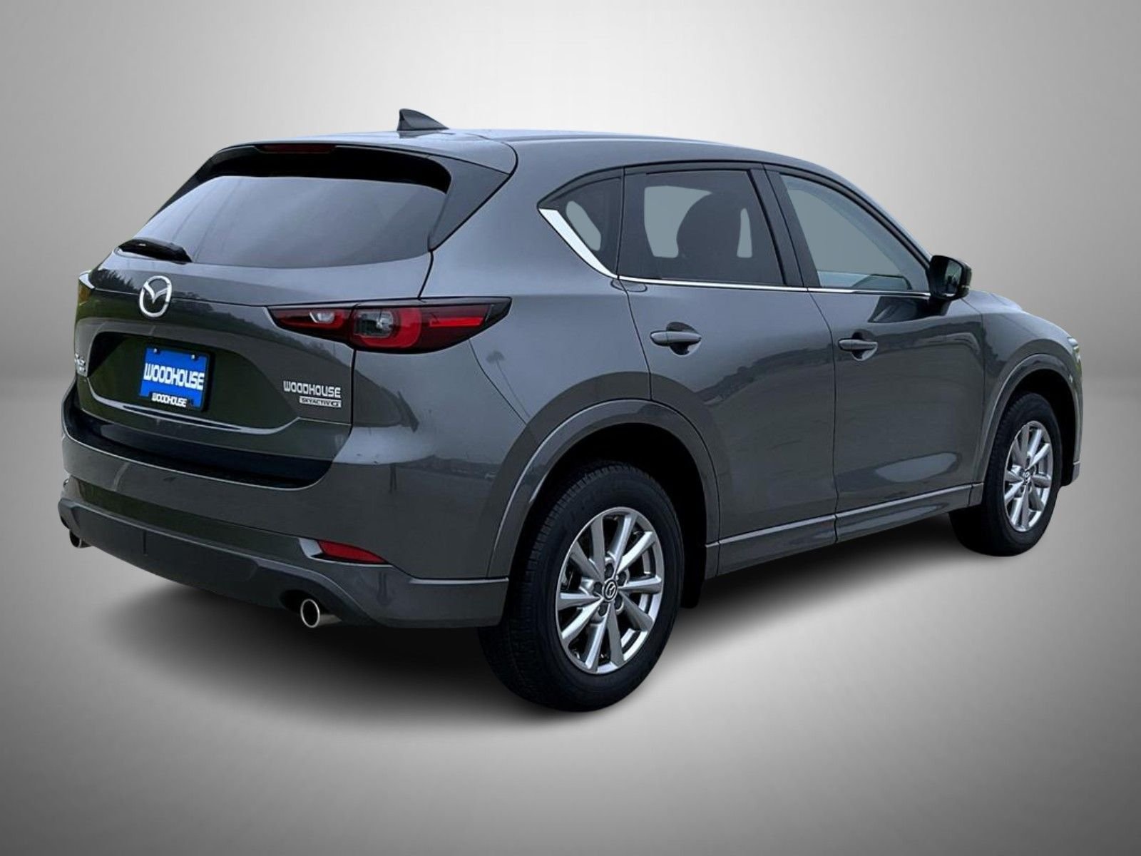Used 2025 Gray Mazda 2.5 S Preferred Package image 5