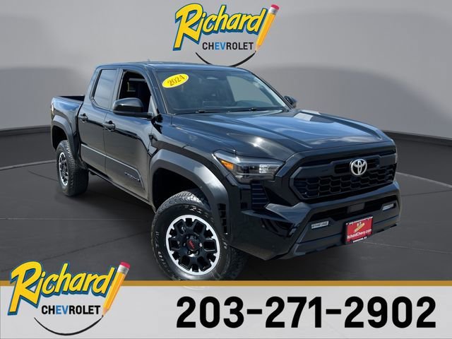 2024 Toyota Tacoma