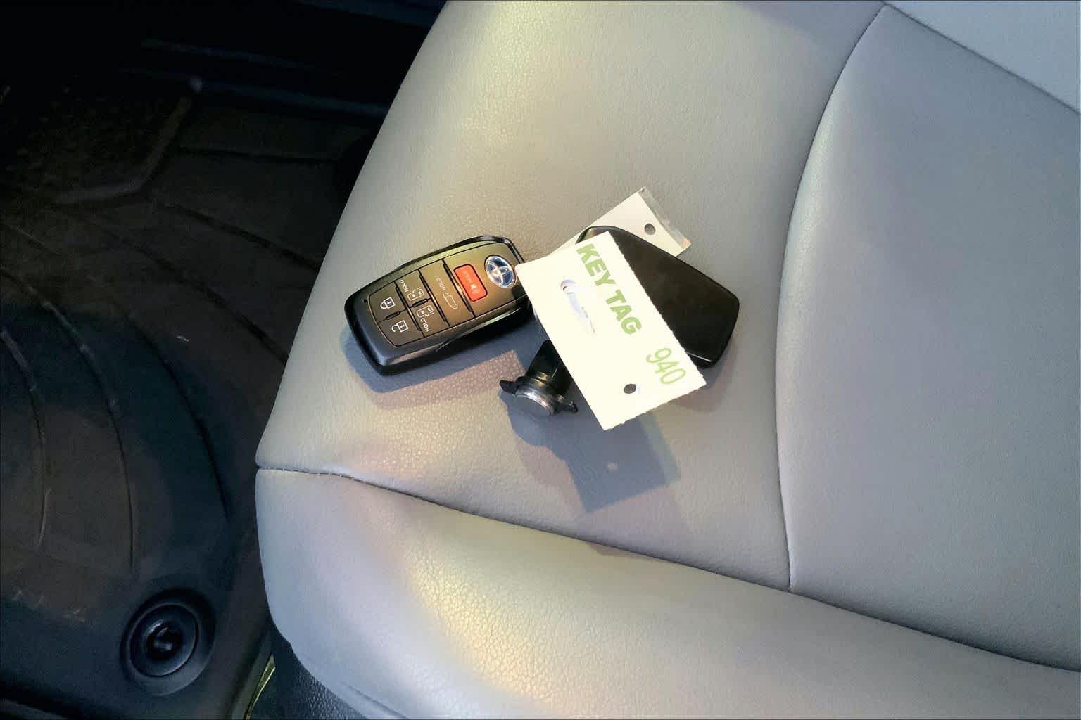 Used 2023 Blueprint Toyota XLE image 14