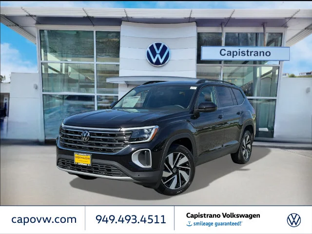 2026 Volkswagen Atlas SE w/Technology