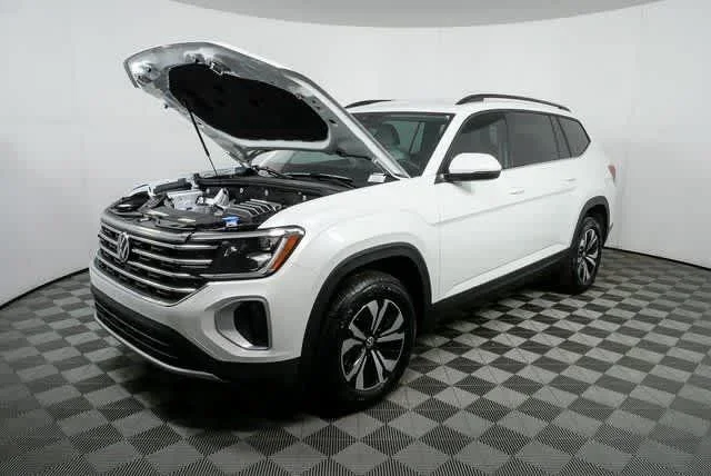 2026 Volkswagen Atlas SE - Photo 34
