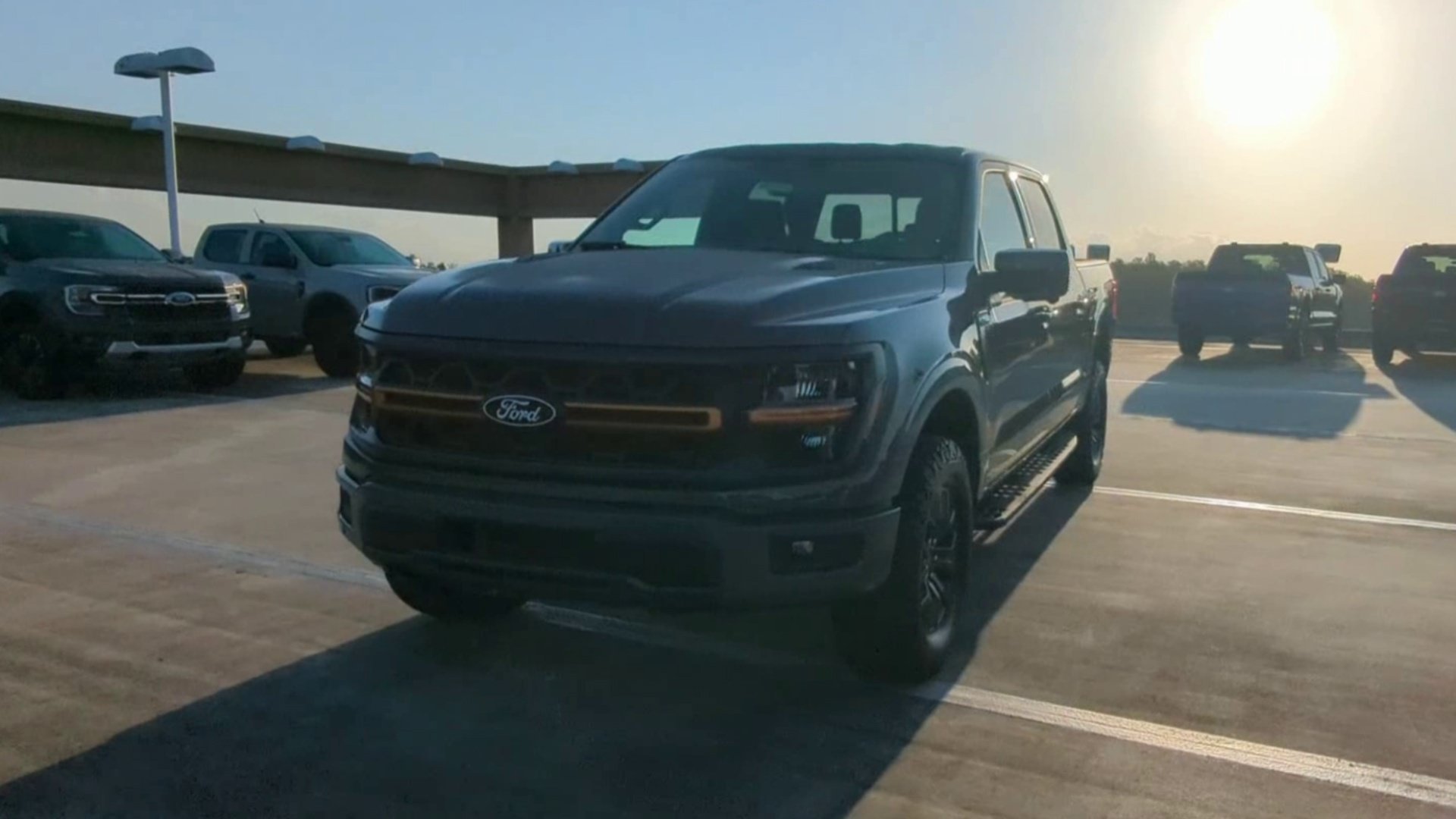 New 2026 Marsh Gray Ford Tremor® image 13