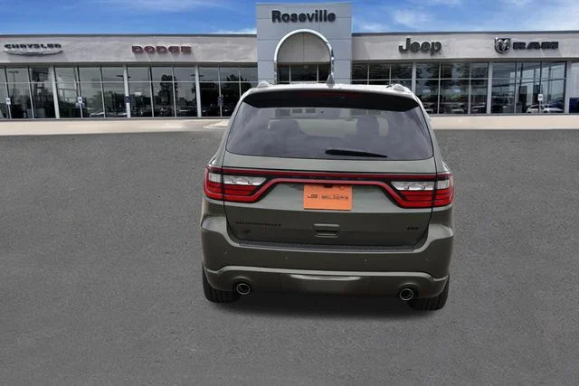 New 2026 Green Machine Exterior Paint Dodge GT Plus HEMI V8 image 4
