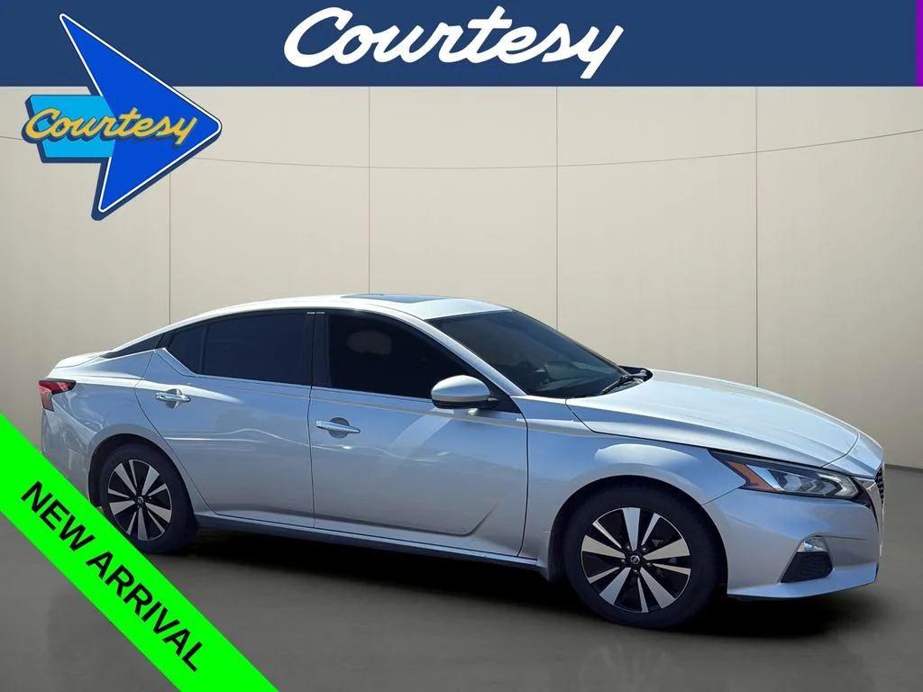 2021 Nissan Altima